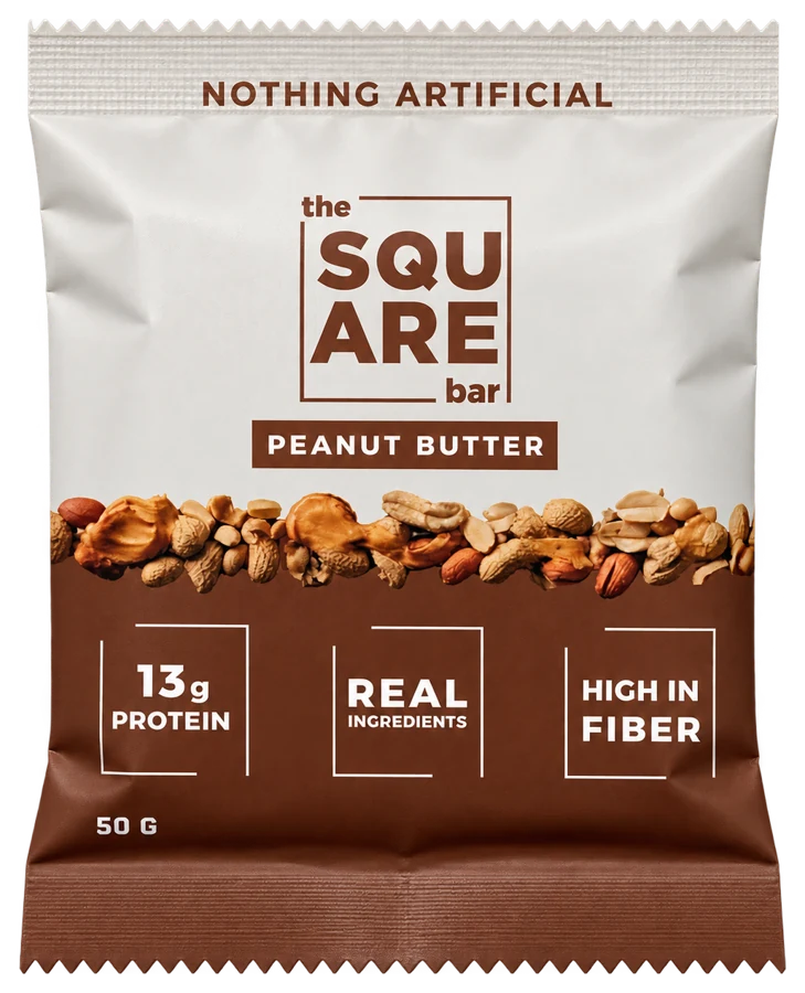 Box Peanut Butter